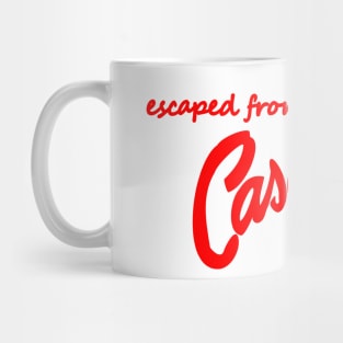 Escaped from Casablanca Mug